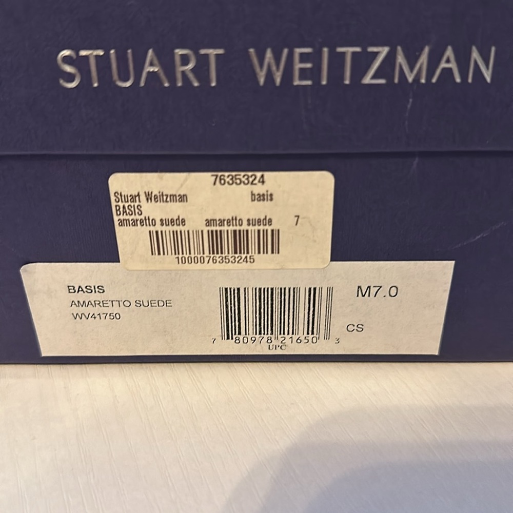 Stuart Weitzman Boot - image 4